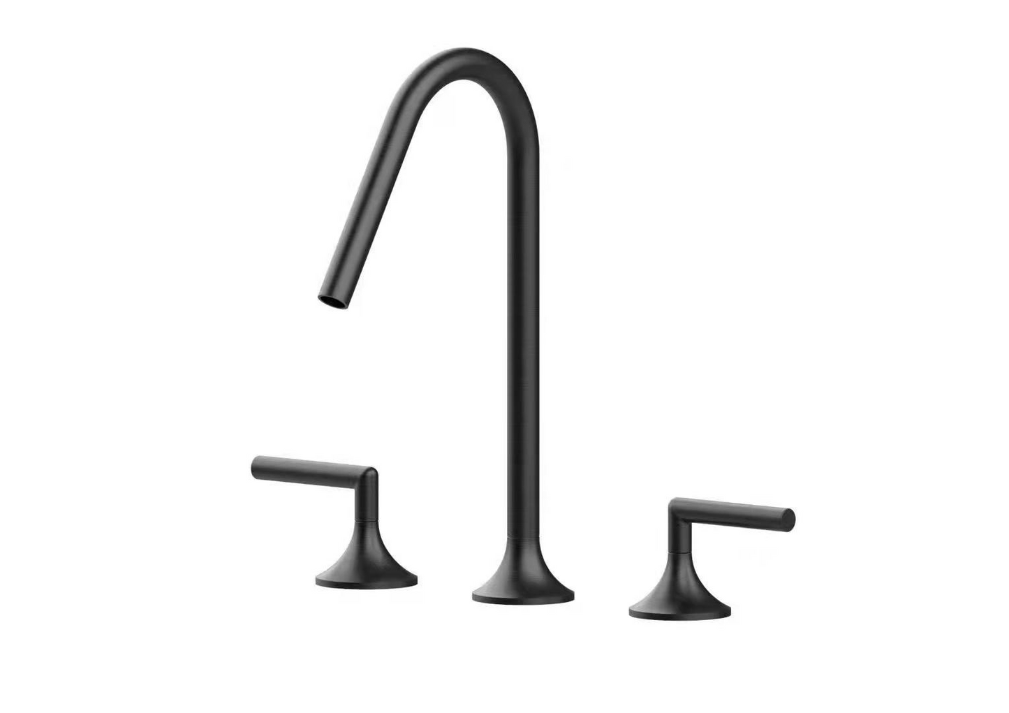 ＷILLINI Basin mixer　威利尼三孔入墙面盆龙头53788DH