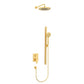 Willini Personal shower system威利尼淋浴套装67201BNJ