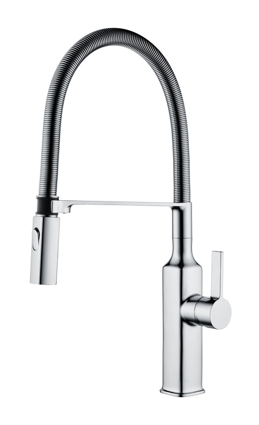 WilliniKitchen faucet 高抛厨房龙头89001C